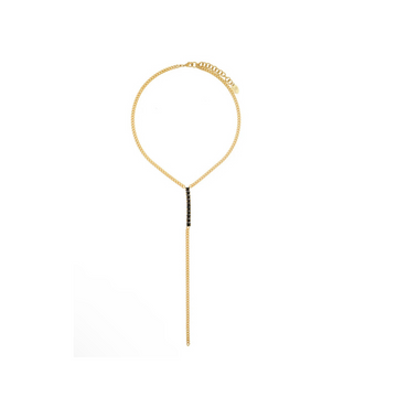 AMELIA CRYSTAL LARIAT