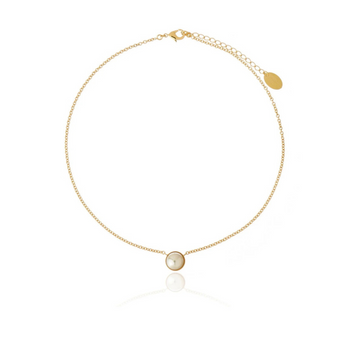 ANAIS PEARL NECKLACE