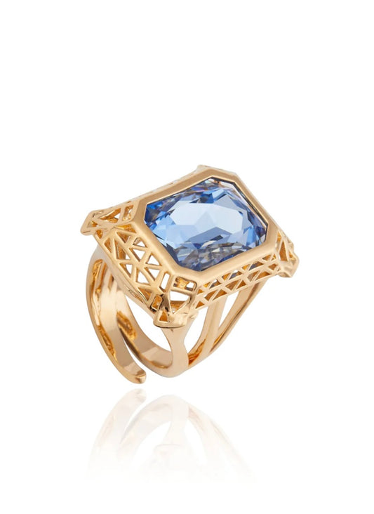 BALI GEM RING