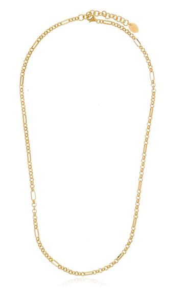 AVA CHAIN NECKLACE-GOLD