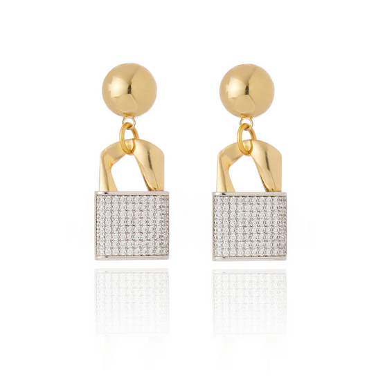 LAGUNA DORATA EARRINGS